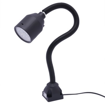 Светодиодное освещение для работы на станках с ЧПУ мощностью 5 Вт (110-220 В)