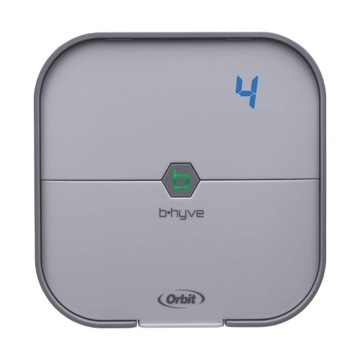 STEROWNIK ORBIT B-HYVE WIFI 4-SEKCJI WEWNĘTRZNY