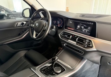 BMW X5 G05 SUV 3.0 40d 340KM 2022 BMW X5 salon PL FV VAT 23 head up gwarancja 12 mcy 3.0 Diesel, zdjęcie 36