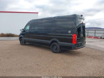 Mercedes Sprinter IV (W907/W910) 2024 Mercedes-Benz Sprinter 2500 High Roof 4-Cyl Diesel Ho 2024 2.0 Diesel 211KM, zdjęcie 3