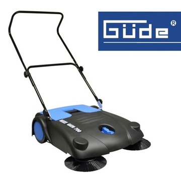 Zamiatarka ręczna Güde GKM 700 70 cm 14 L