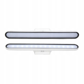 LAMPA LED NAD LUSTRO KINKIET ŁAZIENKOWY 38CM