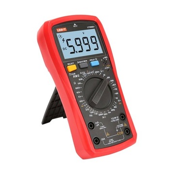 МУЛЬТИМЕТР UNI-T UT890D+ TrueRMS 20 NCV hFe