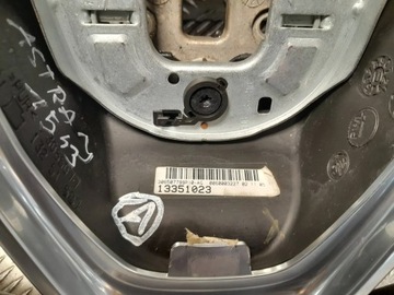 OPEL ASTRA J МНОГОФУНКЦИОНАЛЬНЫЙ РУЛЬ 13351023