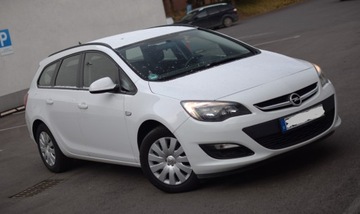 Opel Astra 2015 Opel Astra 1,6CDTI Bezwypadkowy prosto z Niemieckiego Salonu, zdjęcie 2