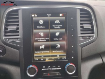 Renault Megane IV Grandtour 1.3 TCe 140 FAP 140KM 2019 Renault Megane GWARANCJA JEDYNE 89 tysiecy kilometrow BOSE Led Mozliwa zam, zdjęcie 12