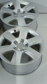 Диски K8014 5x112 7.5J17 ET26 Audi 4H0 A8 оригинальные