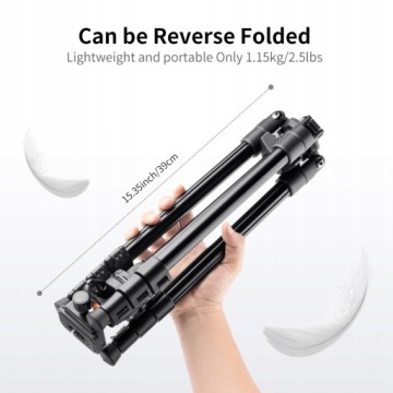 Сверхлегкий штатив для камеры + голова 3D Photo PRO