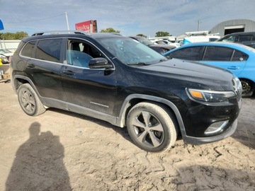 Jeep Cherokee V 2020 Jeep Cherokee 2020 JEEP CHEROKEE LIMITED 2.4 Benzyna 180KM, zdjęcie 3