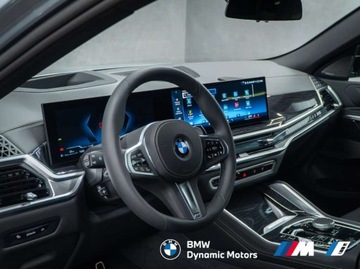 BMW X6 G06 SUV Facelifting 3.0 30d 298KM 2025 BMW X6 xDrive30d 298 KM mHEV - HarmanKardon - Kamera 360 - Hak Holowniczy, zdjęcie 17
