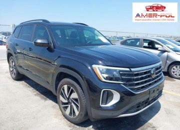 Volkswagen 2024 Volkswagen Atlas 2024, 2.0L, po gradobiciu 2.0 Benzyna 269KM