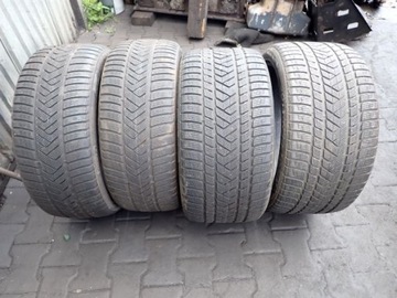 OPONY PIRELLI SOTTOZERO 3 WINTER 285/35R20 , 5-5,5mm