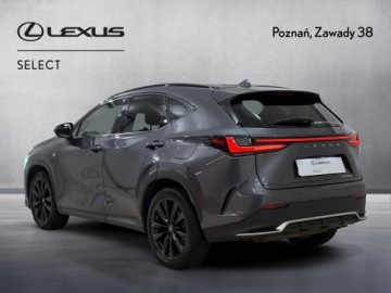 Lexus NX II SUV Facelifting 2.5 350h 243KM 2023 Lexus NX 350h F Sport AWD II (2021-) Lexus NX 350h, zdjęcie 8