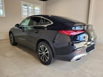 Mercedes GLC C254/X254 Coupe 2.0 200 204KM 2025 GLC Coupe 200 4-Matic Avantgarde 2.0 (204KM) 2025, zdjęcie 3