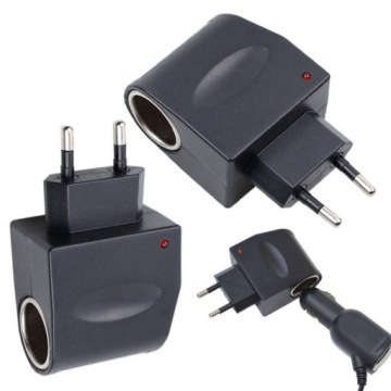 АДАПТЕР НАПРЯЖЕНИЯ ДЛЯ ГНЕЗДА ПРИКУРИВАТЕЛЯ 230/12V