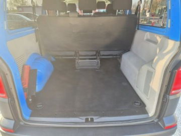 Volkswagen Caravelle T6 2018 Volkswagen Transporter Tdi 9 os, zdjęcie 6