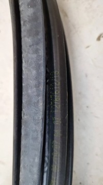 GUM. TĚSNĚNÍ KOLEM DVEŘE LEVÝ SAAB 9-3 93 II CABRIO 12767612