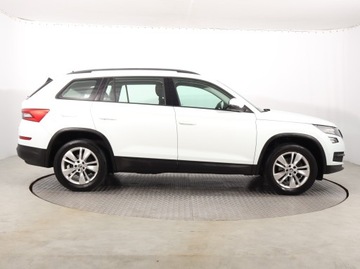 Skoda Kodiaq I SUV 1.4 TSI ACT 150KM 2017 Skoda Kodiaq 1.4 TSI, Salon Polska, Serwis ASO, zdjęcie 5