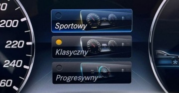 Mercedes Klasa E W213 Kombi 2.0 220d 194KM 2020 Mercedes-Benz Klasa E 4 Matic Automat Led Parktronic Kamera Navi Vir, zdjęcie 20