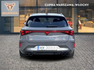Cupra Leon II 2025 Cupra Leon Sportstourer 2.0 TSI 333KM VZ 4Drive 7-, zdjęcie 3