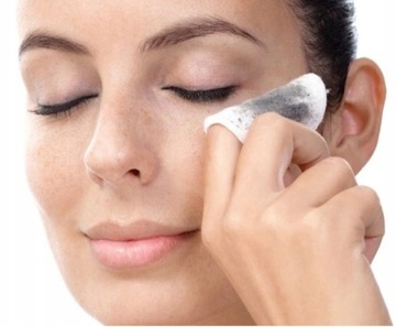 САЛФЕТКИ ДЛЯ СНЯТИЯ МАКИЯЖА ИЗ МИКРОФИБРЫ