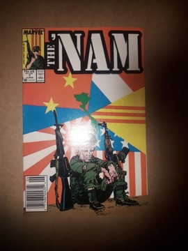 THE NAM No.7 - 1987