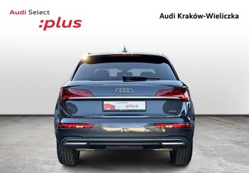 Audi Q5 II 2024 Audi Q5 Gwarancja 07-2029 Podwojne szyby Kamery 360 Matrix LED Radary, zdjęcie 3
