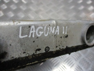CHLADIČ RADIÁTORU RENAULT LAGUNA II 1.8 16V