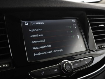 Opel Mokka I X 1.4 Turbo Ecotec 140KM 2018 Opel Mokka X półskóra klima auto multifunkcja, zdjęcie 23