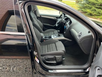 Audi A4 B8 Avant Facelifting 2.0 TDI ultra 163KM 2014 Audi a4 2.0 diesel 163 KM 6 biegow bezwypadkowy 89 tys. km zarej w PL, zdjęcie 24
