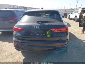 Audi Q3 II 2025 Audi Q3 2025r., Premium, od ubezpieczalni 2.0 Benzyna 228KM, zdjęcie 4