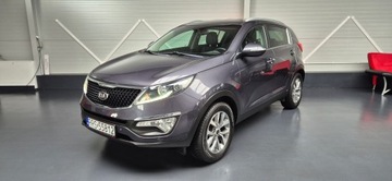 Kia Sportage III SUV Facelifting 1.6 GDI 135KM 2015 KIA SPORTAGE BUSINESS LINE! Super stan!, zdjęcie 1