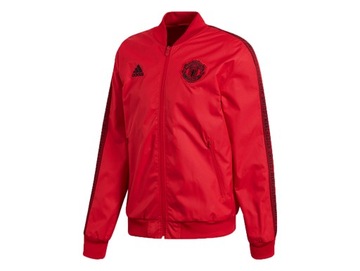 Kurtka męska Adidas MUFC ANTHEM JKT DX9077