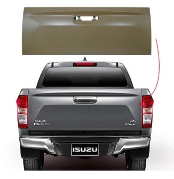 ZADNÍ VÍKO KUFRU BOK ISUZU D-MAX II 1.9 DDI 2017-... THAILAND