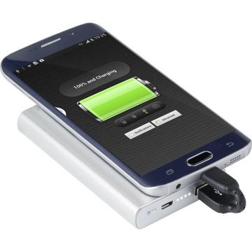 Renkforce USB 2.0 — кабель micro-USB 0,05 м