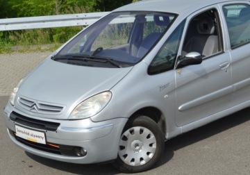 Citroen Xsara Picasso 1.6 HDi 110KM 2010 CITROEN XSARA PICASSO 1.6 HDi 110 KM, zdjęcie 7