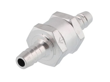 ZAWOR ZWROTNY PALIWA METALOWY ZAWOREK 8mm