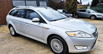Ford Mondeo IV Kombi 2.0 Duratec Flexifuel 145KM 2010 Ford Mondeo BENZYNA nawigacja CONVERSE 2x PDC super oakzja POLECAMY, zdjęcie 7