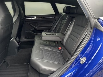 Volkswagen Arteon Fastback Facelifting 2.0 TDI 200KM 2022 Volkswagen Arteon Shooting Brake R-Line DCC Keyless Skora Tempomat ACC, zdjęcie 26