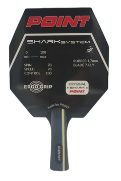 POINT SHARK System Ракетка для настольного тенниса
