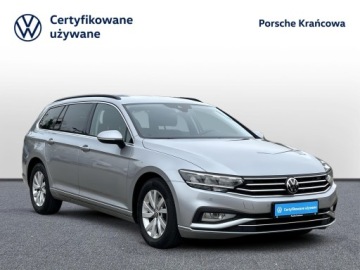 Volkswagen Passat B8 Variant Facelifting 2.0 TDI SCR 150KM 2023 Volkswagen Passat |Podgrzewana Kierownica| Masaż|, zdjęcie 6