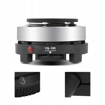 Портативная электрическая мини-печь 220 В 500 Вт