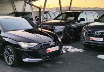 Audi A3 8Y 2025 Audi A3 Limousine Salon Polska Gwarancja 02-2030 1.5 TFSI Kamera Keyless V, zdjęcie 8