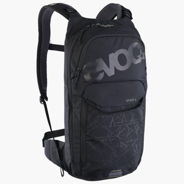 EVOC PLECAK ROWEROWY STAGE 6 L BLACK