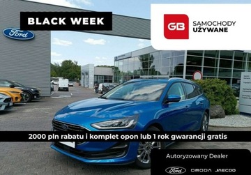 Ford Focus IV 2024 Ford Focus 125KM EcoBoost mHEV TitaniumX SalonPL SerwisASO FV23 Gwarancja