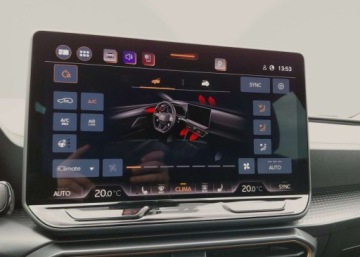 Cupra Leon II Sportstourer 1.5 eTSI MHEV 150KM 2024 Cupra Leon Sportstourer 1.5TSI M-HEV 150KM Cupra SalonPL SeriwsASO Virtual, zdjęcie 34