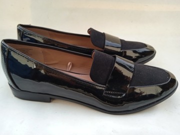 38 GEORGE PAINTED МОКАСИНОВ ЖЕНСКАЯ ОБУВЬ НА СКЛИПЕ