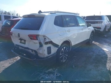Volkswagen Tiguan II 2022 Volkswagen Tiguan 2022 VOLKSWAGEN TIGUAN 2.0T S 2.0 Benzyna 184KM, zdjęcie 4