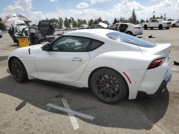 Toyota Supra V 2024 Toyota Supra Base 2024 3.0l 3.0 Benzyna 382KM, zdjęcie 1
