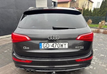 Audi Q5 I 2010 Audi Q5 QUATTRO S-LINE Piekny Stan Zamiana RATY 2.0 Diesel 163KM, zdjęcie 6
